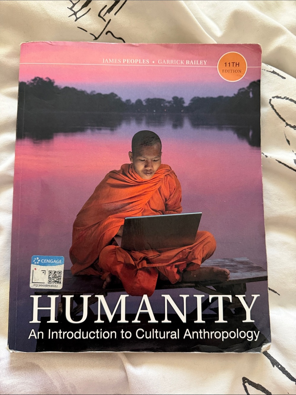 Humanity an introduction to culture anthropology book